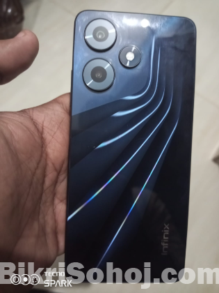 Infinix hot 30